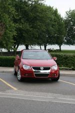 Volkswagen Eos 2007 года